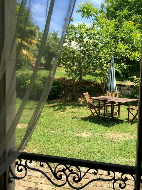 Bed and Breakfast La Barillerie Ла-Флеш Номер фото